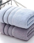 Absorbent Microfiber Face Towel – Soft Hand & Hair Shower Towel for Adults