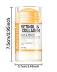 Retinol & Collagen Neck & Face Lifting Cream – Firming Moisturizing Brightening Skin Treatment