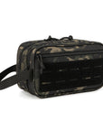 Tactical Hanging Toiletry Bag – MOLLE Dopp Kit for Men & Women