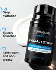 Men's Moisturizing Face & Body Lotion – Daily Skin Hydration (50ml)