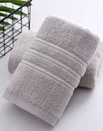 Absorbent Microfiber Face Towel – Soft Hand & Hair Shower Towel for Adults