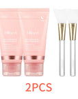 Collagen Peel-Off Face Mask – Supple & Radiant Skin Nourishing Beauty Treatment