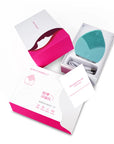 Ultrasonic Face Cleansing Brush – Deep Pore Scrubbing Skin Care Tool