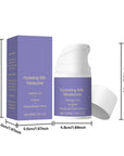 Hydrating Milk Face Moisturizer – Lightweight Daily Balm with Shea Butter & Glycerin (50ml)