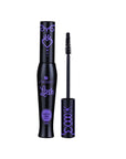 Smudge-Proof Waterproof Mascara – Long Thick Curly Fast-Drying Slender Lashes