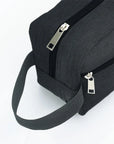 Waterproof Travel Cosmetic Bag – Ladies Makeup Wash Pouch & Toiletry Organizer