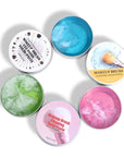 Solid Makeup Brush Cleaning Soap – Cosmetic Sponge & Brush Cleaner Tool