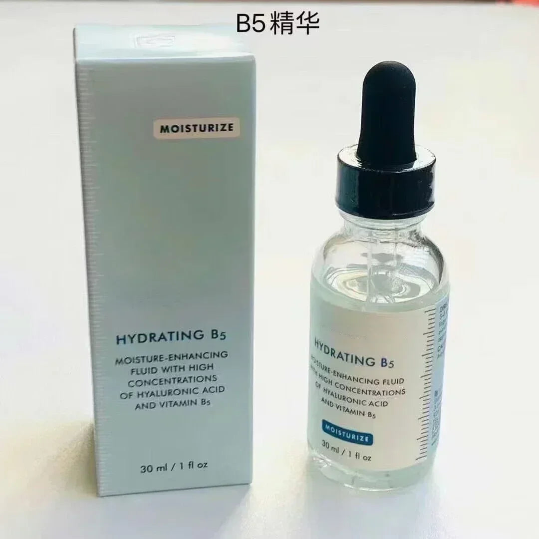Brightening Vitamin Face Serum – Acne Scar Lightening &amp; Skin Tone Balancing Oil (30ml)
