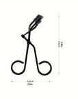 Comfort Grip Eyelash Curler – Premium Lash Clipper Makeup Tool for Women