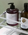 Over-the-Toilet Bathroom Storage Shelf – Space-Saving Rack & Organizer