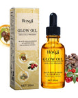 Hoygi Glow Oil – Radiance-Boosting Face & Body Illuminating Oil (1/2 Pack)