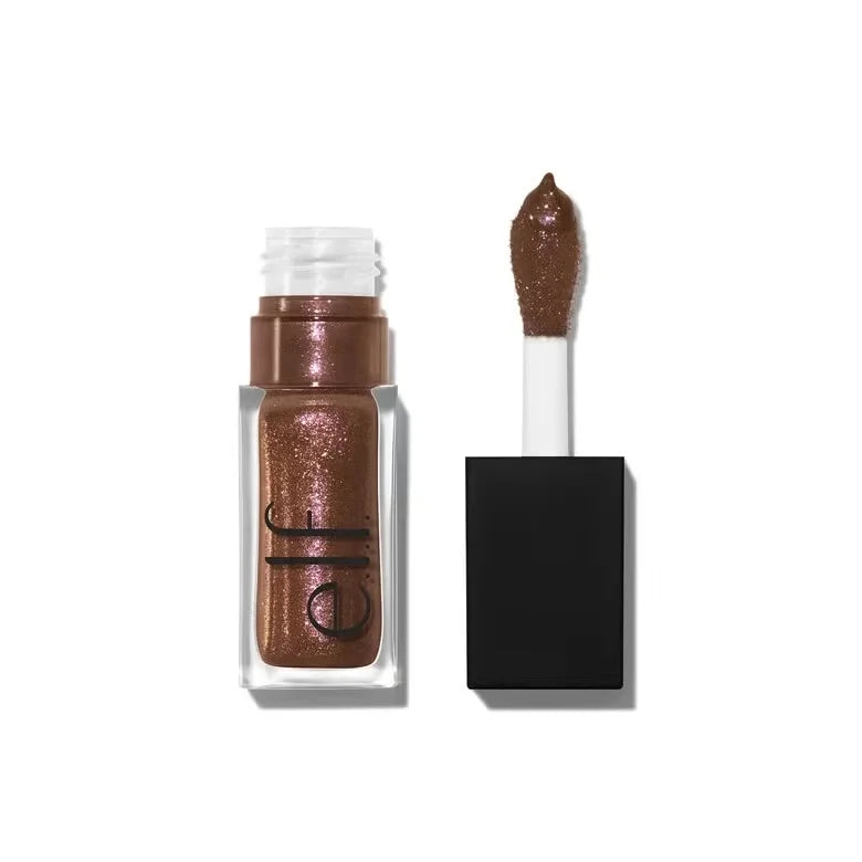 Elf Cosmetics Makeup Set – Setting Spray, Foundation, Lip Glaze &amp; Pre-Makeup Gel