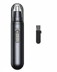 Nose Hair Trimmer – Electric Precision Grooming Tool (Black)