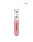 Titanium Derma Roller – Beard Growth, Lip & Hair Regrowth Microneedle Tool