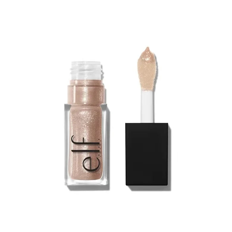 Elf Cosmetics Makeup Set – Setting Spray, Foundation, Lip Glaze &amp; Pre-Makeup Gel