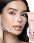 Collagen Peel-Off Night Wrapping Mask – Hydrating Firming Skin Rejuvenation Facial Mask