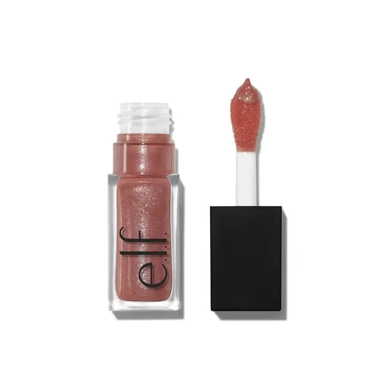 Elf Cosmetics Makeup Set – Setting Spray, Foundation, Lip Glaze &amp; Pre-Makeup Gel