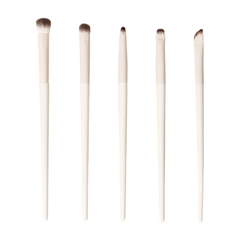 Professional Makeup Brush Set – Multi-Color Complete Cosmetic Brush Collection with Bag
