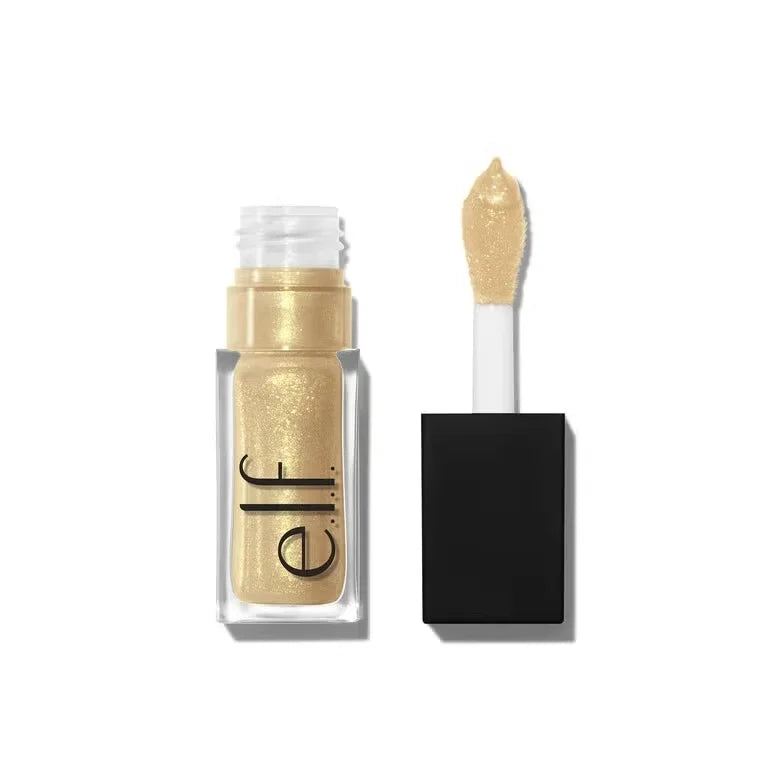 Elf Cosmetics Makeup Set – Setting Spray, Foundation, Lip Glaze &amp; Pre-Makeup Gel