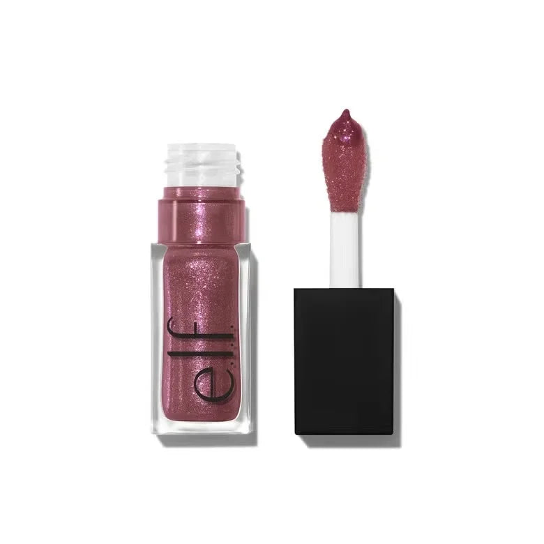 Elf Cosmetics Makeup Set – Setting Spray, Foundation, Lip Glaze &amp; Pre-Makeup Gel
