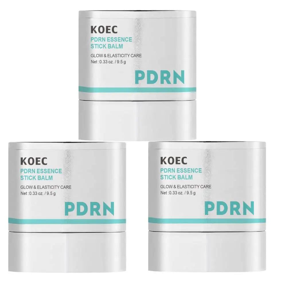 KOEC PDRN Collagen Serum Stick – Anti-Aging Lift &amp; Fade Lines Sensitive Skin Treatment