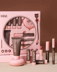 HiVi Makeup Set – Complete Cosmetic Collection for a Full Face Look