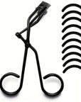Comfort Grip Eyelash Curler – Premium Lash Clipper Makeup Tool for Women