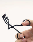 Comfort Grip Eyelash Curler – Premium Lash Clipper Makeup Tool for Women