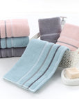 Absorbent Microfiber Face Towel – Soft Hand & Hair Shower Towel for Adults