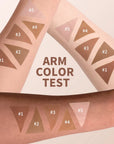 3D Bronzer & Contour Stick – 2-in-1 Creamy Bronze Makeup in 5 Colors