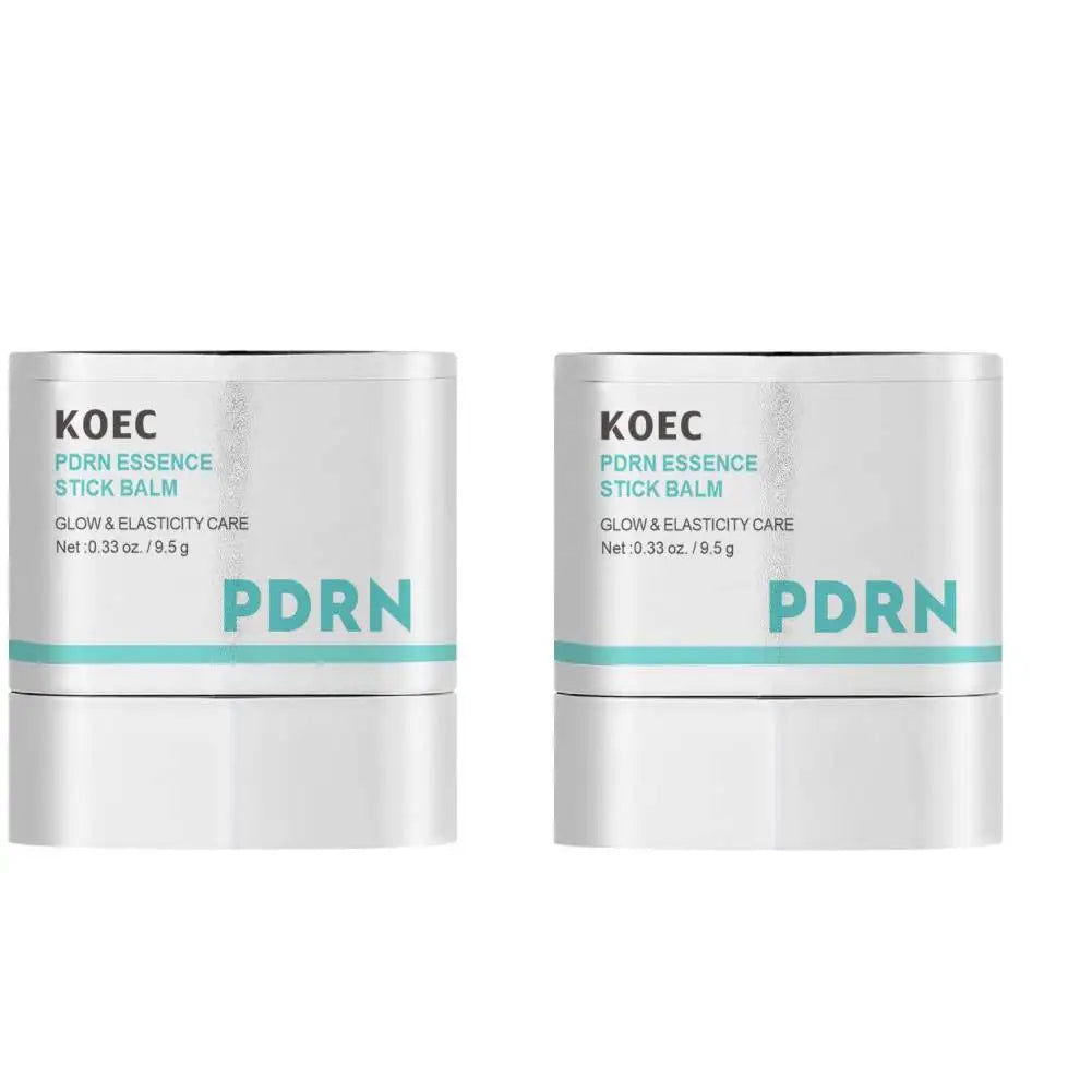 KOEC PDRN Collagen Serum Stick – Anti-Aging Lift &amp; Fade Lines Sensitive Skin Treatment