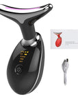 Professional Facial Massager – Multi-Mode Skin Lifting & Tightening Beauty Device