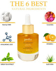Wash-Free Collagen Face Serum – Deep Hydration Anti-Aging Skin Elasticity Lotion