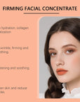 Anti-Wrinkle Brightening Facial Serum – Firming Hydrating Skin Elasticity Essence
