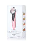 LED Face Rejuvenation Device – Light Therapy Anti-Aging Skin Care Tool