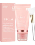Collagen Peel-Off Face Mask – Supple & Radiant Skin Nourishing Beauty Treatment