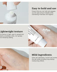345 Relief Recovery Cream – Blemish Nourishing Moisturizer for Sensitive Skin