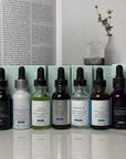 Brightening Vitamin Face Serum – Acne Scar Lightening & Skin Tone Balancing Oil (30ml)