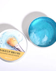 Solid Makeup Brush Cleaning Soap – Cosmetic Sponge & Brush Cleaner Tool