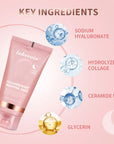 Collagen Peel-Off Jelly Night Mask – Firming Deep Cleansing Overnight Facial Treatment