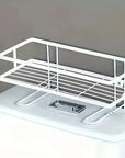 Over-the-Toilet Bathroom Storage Shelf – Space-Saving Rack & Organizer