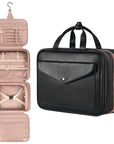 Spacious Waterproof Travel Toiletry Bag – Makeup & Accessories Organizer