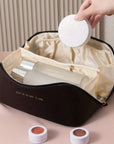 Rose of Na Mon's Land Makeup Bag – Stylish Travel Cosmetic Bag in 4 Colors
