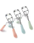 Manual Heatless Eyelash Curler – Circle Clip Lasting Portable Eye Makeup Tool