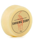 Goat Milk Shaving Soap – Moisturizing Lather Bar for a Smooth, Comfortable Shave