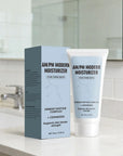 AM/PM Face Cream with Peptides & Ceramides – Non-Greasy Moisturizer (60g)