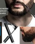 Waterproof Eyebrow Cream for Men – Beard Color Dye & Bushy Brow Styling Tool (10ml)