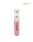Titanium Derma Roller – Beard Growth, Lip & Hair Regrowth Microneedle Tool