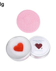 Natural Makeup Brush Cleaner Soap – Portable Outdoor Travel Cosmetic Brush Wash