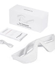 Electric Eye Massager – Relaxing Eye Care Device for Dark Circles & Puffiness